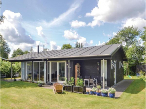 Holiday home Telefonvejen Glesborg X